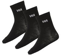 Helly Hansen - Kid's Wool Sock Basic 3-Pack - Calze casual EU 26-28 nero