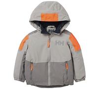 Helly Hansen Enfants Unisexe Veste K Rider 2.0 Ins, Béton, 2