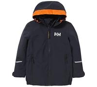 Helly Hansen Enfants Unisexe Veste K Shelter 2.0, Bleu Marine, 9
