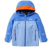 Helly Hansen Enfants Unisexe Veste K Shelter 2.0, Bleu Vif, 8