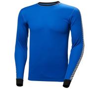 Helly Hansen Equipaggio HH LIFA Stripe Uomo, Cobalto 2.0, L