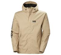 Helly Hansen - Ervik Jacket - Giacca antipioggia M beige