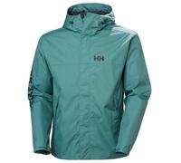 Helly Hansen - Ervik Jacket - Giacca antipioggia S turchese