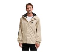 Helly Hansen - Ervik Jacket - - Sport - Uomo - Beige - S