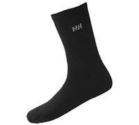 Calze Helly Hansen Everyday Wool nero (2 paia) - 42-44
