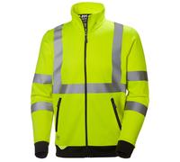 Helly Hansen Felpa con cappuccio 79112 Addvis Zip Sweatershirt 360 Yellow XS