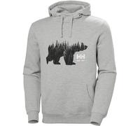 Helly Hansen Felpa con cappuccio con logo L