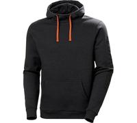 Helly Hansen Felpa con cappuccio con logo Nero-M M