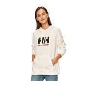 Helly Hansen - Felpa con cappuccio con logo - - Sport - Donna - Bianco - S