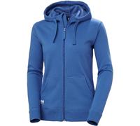 Helly Hansen Felpa con cappuccio con zip classica da donna L