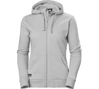 Helly Hansen Felpa con cappuccio con zip classica da donna L
