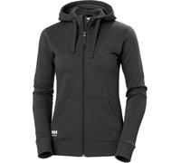 Helly Hansen Felpa con cappuccio con zip classica da donna M