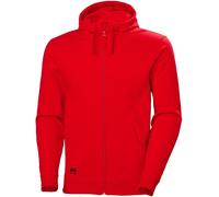 Helly Hansen Felpa con cappuccio con zip classica XL