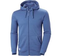 Helly Hansen Classic 79328 Felpa da lavoro con cappuccio e zip