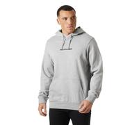 HELLY HANSEN Core Hoodie - Uomo - Grigio - Taglia S- modello 2026
