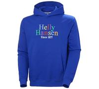 Helly Hansen Felpa con Cappuccio da Uomo Core Graphic