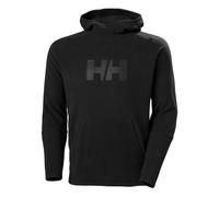 Felpa con cappuccio Helly Hansen Daybreaker Logo nero intenso - L