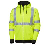 Helly Hansen Felpa con cappuccio / Felpa 79094 Addvis Zip Hoodie 360 Yellow 4XL
