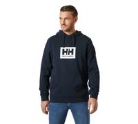 Helly Hansen - Box Hoodie - Felpa con cappuccio L blu