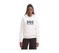 Helly Hansen - Felpa con cappuccio Logo 2.0 - - Sport - Donna - Grigio - M