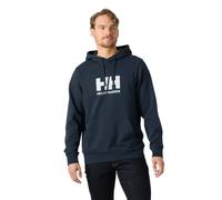 HELLY HANSEN Hh Logo Hoodie - Uomo - - Taglia M- modello 2027