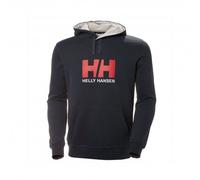 Helly Hansen Felpa Con Cappuccio Logo navy Uomo XL