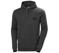 Felpa con cappuccio Helly Hansen Nord Graphic grigio scuro eclipse - S