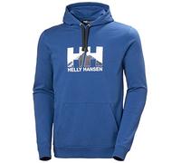 Helly Hansen Felpa con Cappuccio Nord Graphic Felpa con Cappuccio Uomo (Pacco da 1)