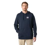 Helly Hansen, ,Sweatshirts & Hoodies ,Uomo ,Blu ,L Shoreline Hoodie