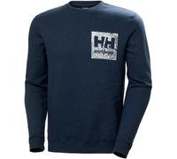 Helly Hansen Felpa con logo 4XL