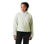 Helly Hansen - Women's Imperial Pile Zip Pullover - Pullover in pile M bianco