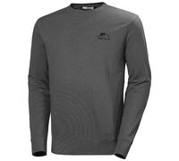 Helly Hansen Felpa da Uomo Nord Graphic Crew, 982 Ebano, L