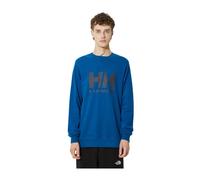 Helly Hansen - Felpa Girocollo con Logo - - Sport - Uomo - Blu - L