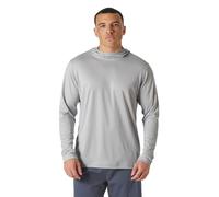 Helly Hansen Felpa HH Tech Uomo, Grigio Nebbia, S
