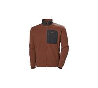 Helly Hansen Felpa In Pile Daybreaker Mattone Uomo M