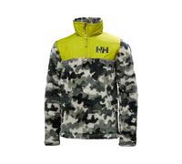 Helly Hansen Felpa Mezza Cerniera Lime Bambino 128 cm / 8 A