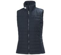 Helly Hansen Femmes Gilet isolé W Crew 2.0, Bleu Marine, M