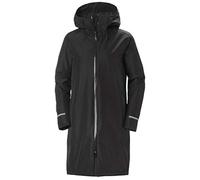 Helly Hansen Aspire Rain Coat Nero XS Donna