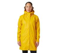 Helly Hansen Femmes Imperméable W Moss, Jaune Essentiel, S