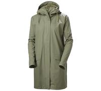 Impermeabile Helly Hansen Moss, donna, verde chiaro 36(S)