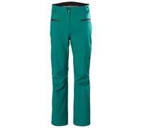 Helly Hansen Femmes Pantalon W Bellissimo 2, Émeraude, XL