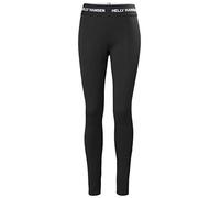 Helly Hansen Lifa Merino Midweight Base Layer Pants Nero M Donna