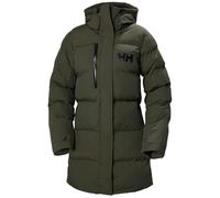 Giacca Helly Hansen Adore Puffy Parka verde oliva donna - XS