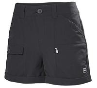 Helly Hansen Femmes Short Maridalen W, Ebène, L
