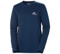 Helly Hansen Felpa da donna Nord Graphic Océan 2.0 L
