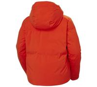 Helly Hansen Femmes Veste courte moelleuse W Nora, Cerise Tomate, XL