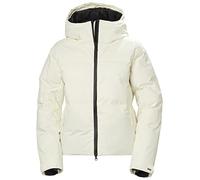 Helly Hansen Femmes Veste courte moelleuse W Nora, Neige, XL