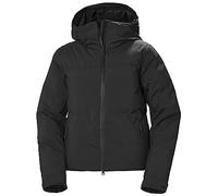 Helly Hansen Femmes Veste courte moelleuse W Nora, Noir, XL