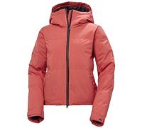 Helly Hansen Femmes Veste courte moelleuse W Nora, Rouge, M