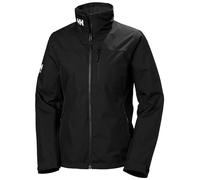 Helly Hansen Femmes Veste intermédiaire W Crew 2, Noir, S